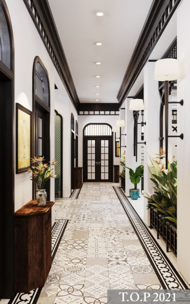 Hoang Tuan Anh - 3D Interior Share Scene Model Download 