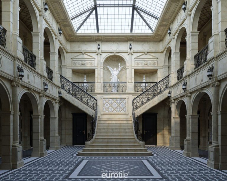 Nguyen Tam Giang - Download Free 3D Interior Scene Model 