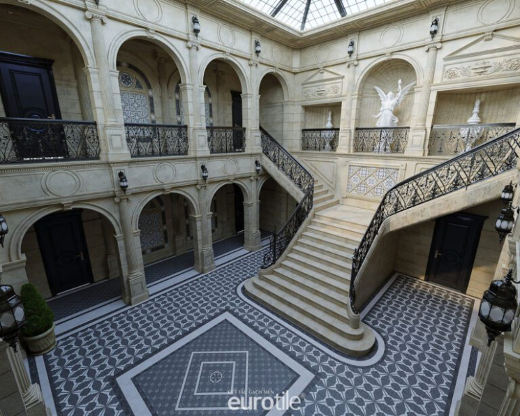 Nguyen Tam Giang - Download Free 3D Interior Scene Model 