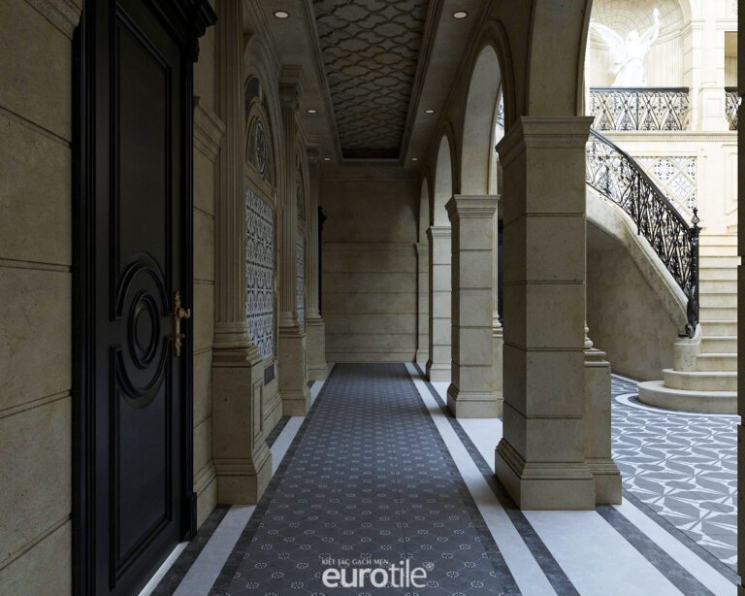 Nguyen Tam Giang - Download Free 3D Interior Scene Model 