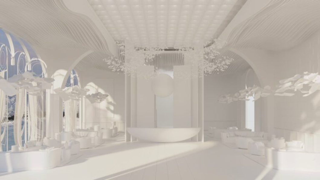 Ho Viet Toaii - Free 3D Interior Share Scene Model Download 