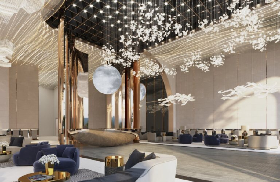 Ho Viet Toaii - Free 3D Interior Share Scene Model Download 