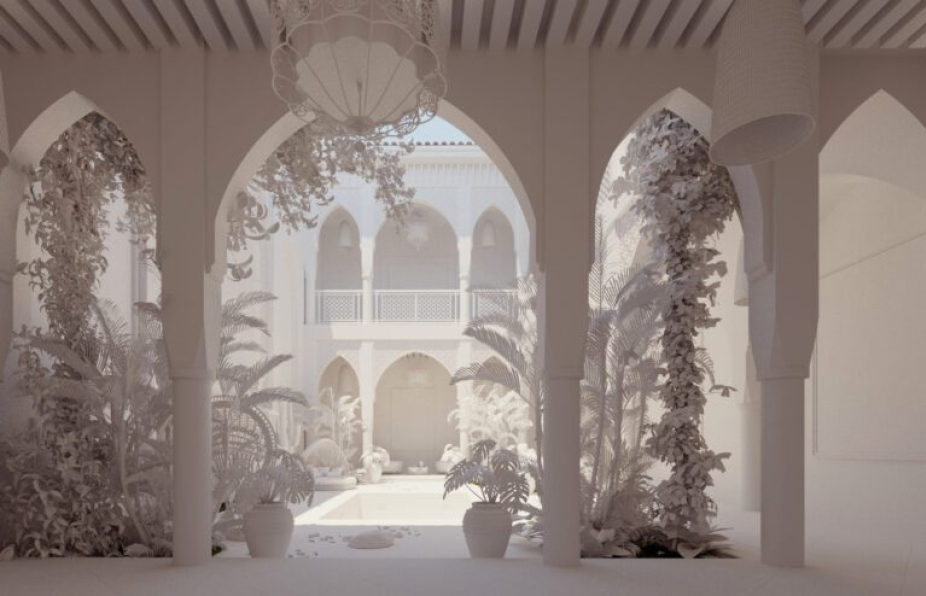 Kts.Le Ba Quyen - 3D Interior Share Model For Free Download 