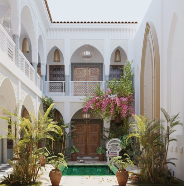 Kts.Le Ba Quyen - 3D Interior Share Model For Free Download 