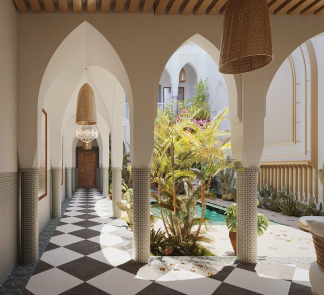 Kts.Le Ba Quyen - 3D Interior Share Model For Free Download 