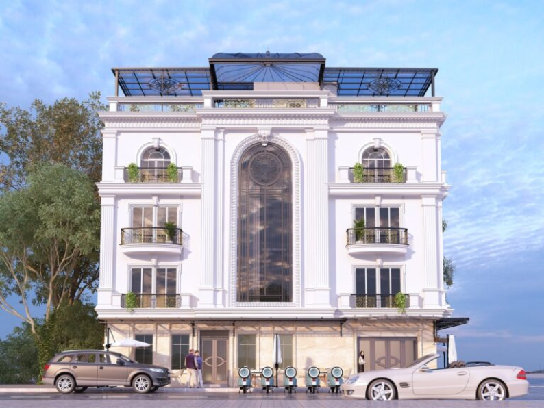  Free 3D Exterior House Model Download