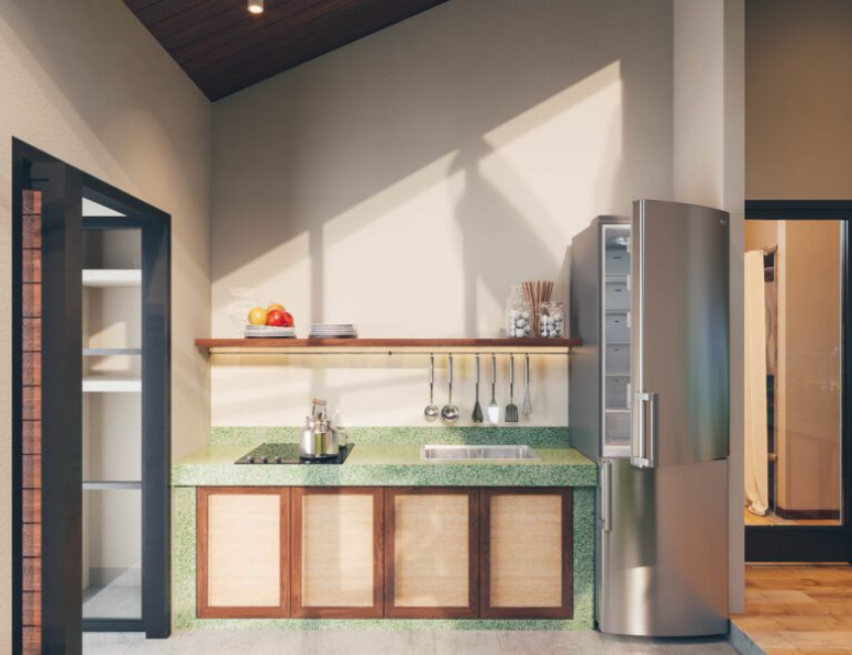 Tran Dinh Vuong - 3D Exterior House Model Download