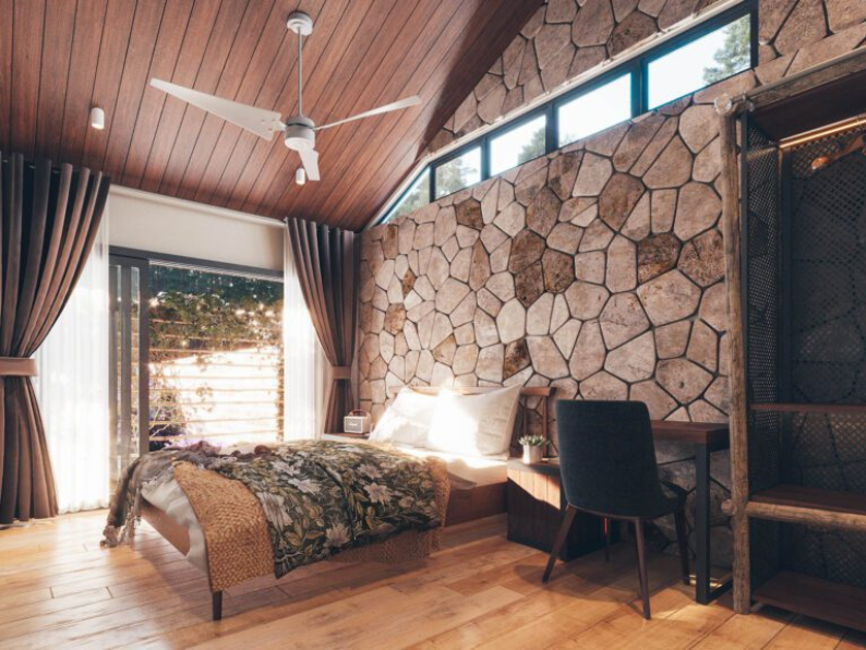 Tran Dinh Vuong - 3D Exterior House Model Download