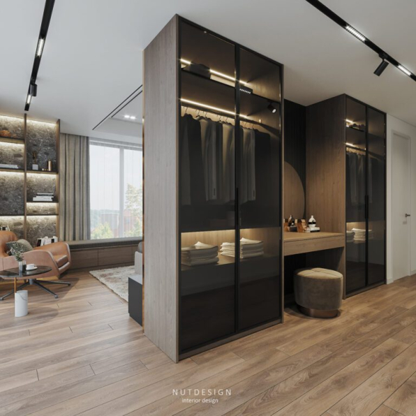 Nguyen Ngoc Tung - 3D Interior Living Room- Kitchen Model Download 