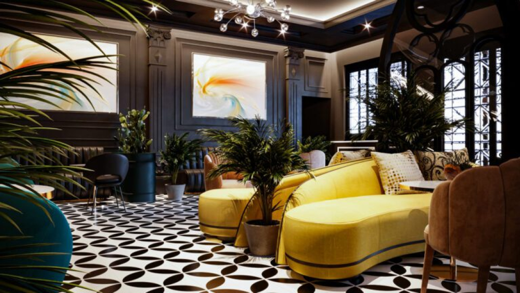 Nguyen Chi Thanh - Download Free 3D Interior Share Model 