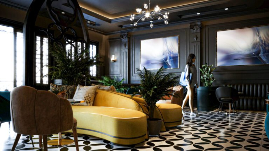 Nguyen Chi Thanh - Download Free 3D Interior Share Model 