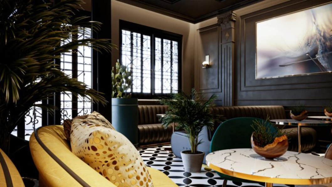 Nguyen Chi Thanh - Download Free 3D Interior Share Model 