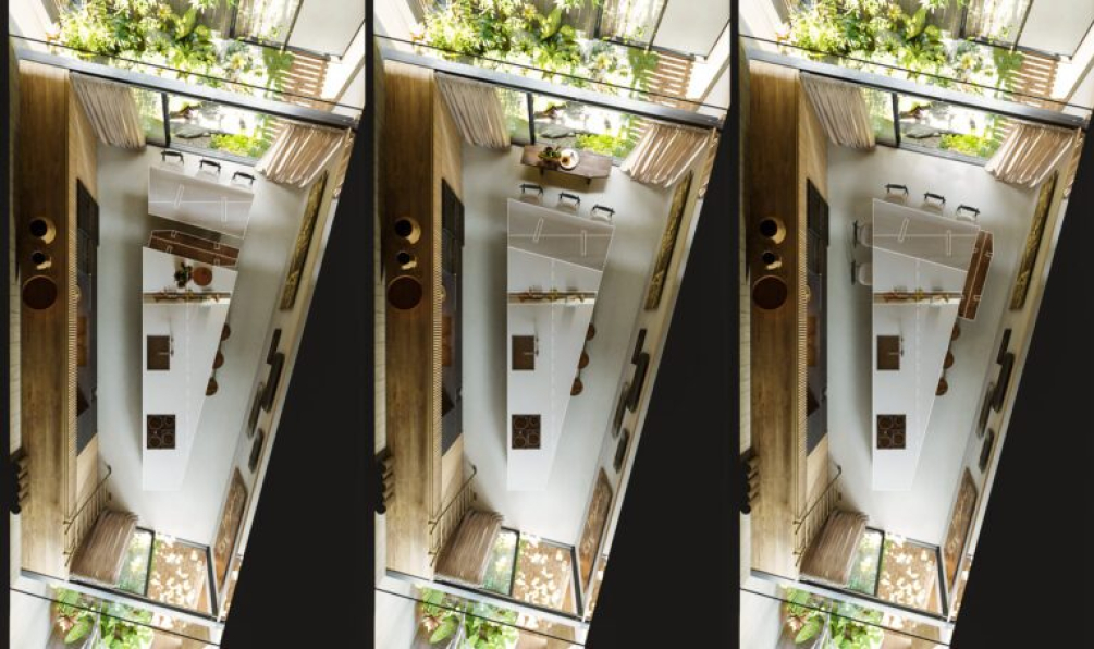 Anh Duy Dam - 3D Exterior Garden Model Download