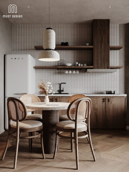 Quoc Quyen -  3D Wabi- Sabi Interior Model Download 