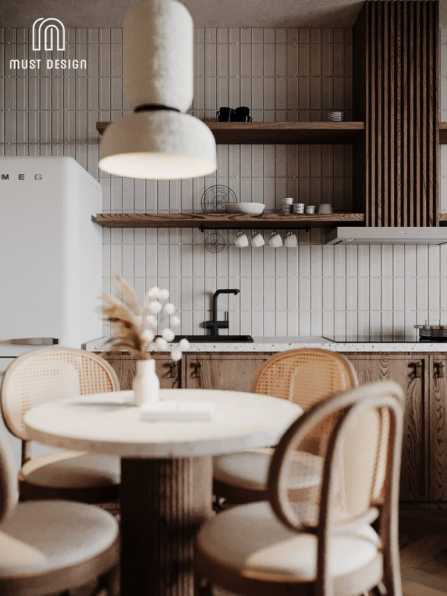 Quoc Quyen -  3D Wabi- Sabi Interior Model Download 