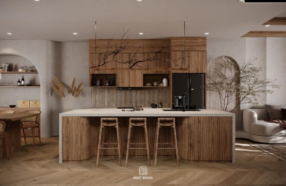 Nguyen Quynh Anh - 3D Homestay Interior Model Download 