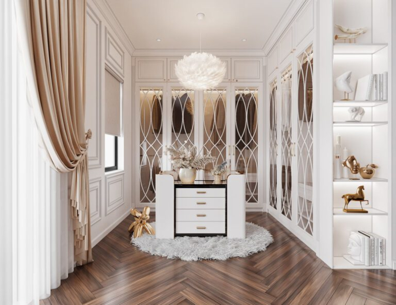Phan Thanh Duong - 3D BedRoom Interior Model Download 
