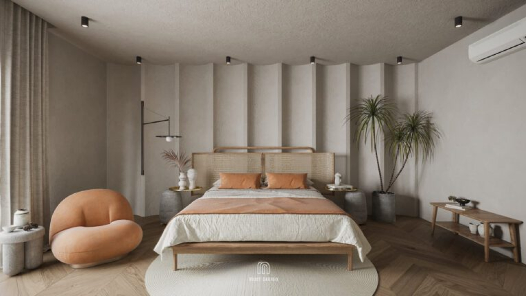Phan Xuan Thuy - Free 3D Homestay Interior Model Download