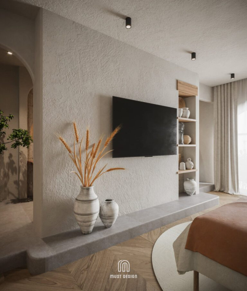 Phan Xuan Thuy - Free 3D Homestay Interior Model Download