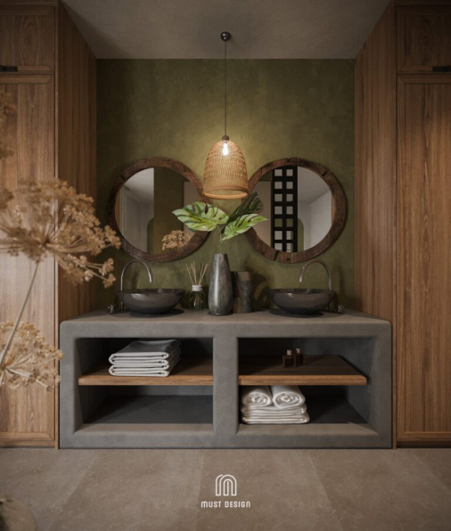 Phan Xuan Thuy - Free 3D Homestay Interior Model Download