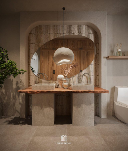 Phan Xuan Thuy - Free 3D Homestay Interior Model Download