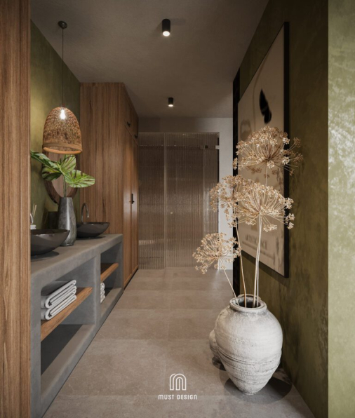 Phan Xuan Thuy - Free 3D Homestay Interior Model Download