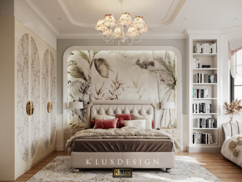 Trung Kien Kts - Free 3D Villa Interior Model Download