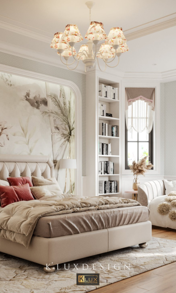 Trung Kien Kts - Free 3D Villa Interior Model Download