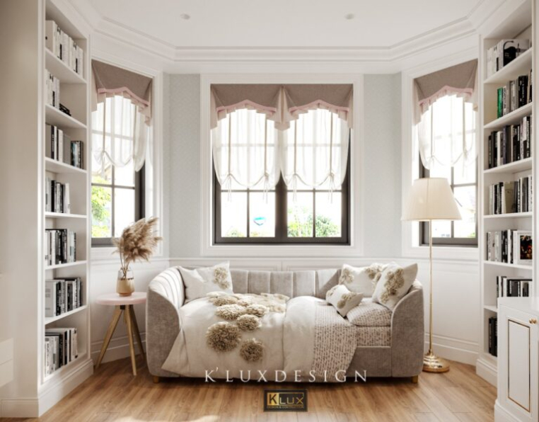 Trung Kien Kts - Free 3D Villa Interior Model Download