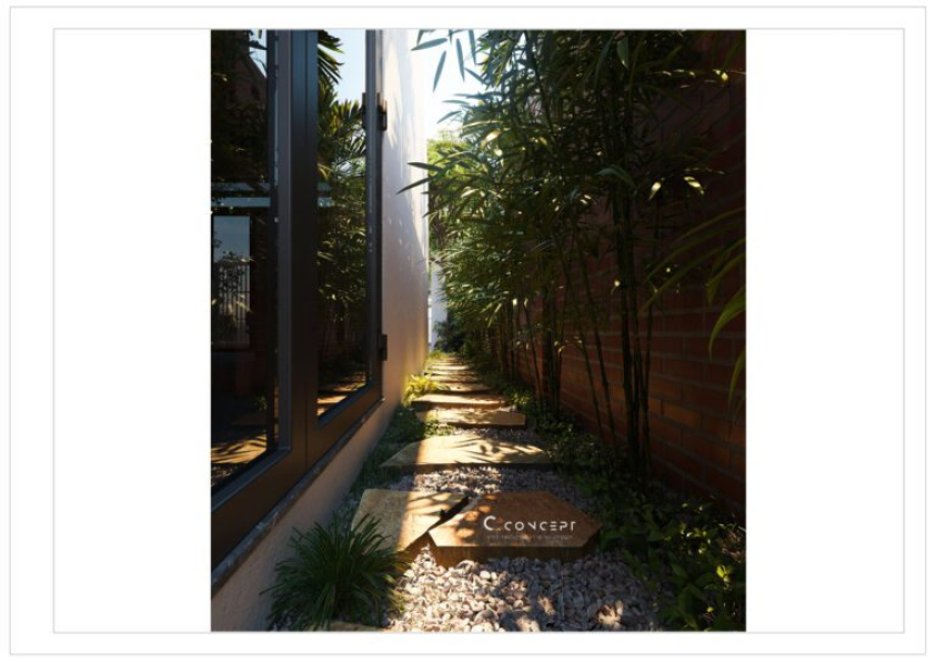 Cao Ngoc Cuong - Free 3D House Exterior Model Download 