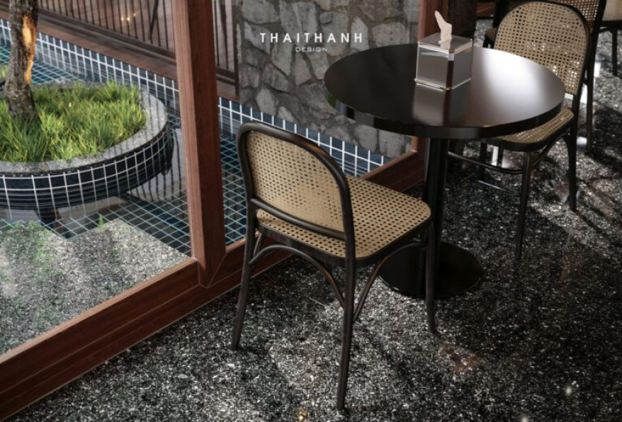 Thanh Nguyen - 3D Coffee Room Interior Model Download 