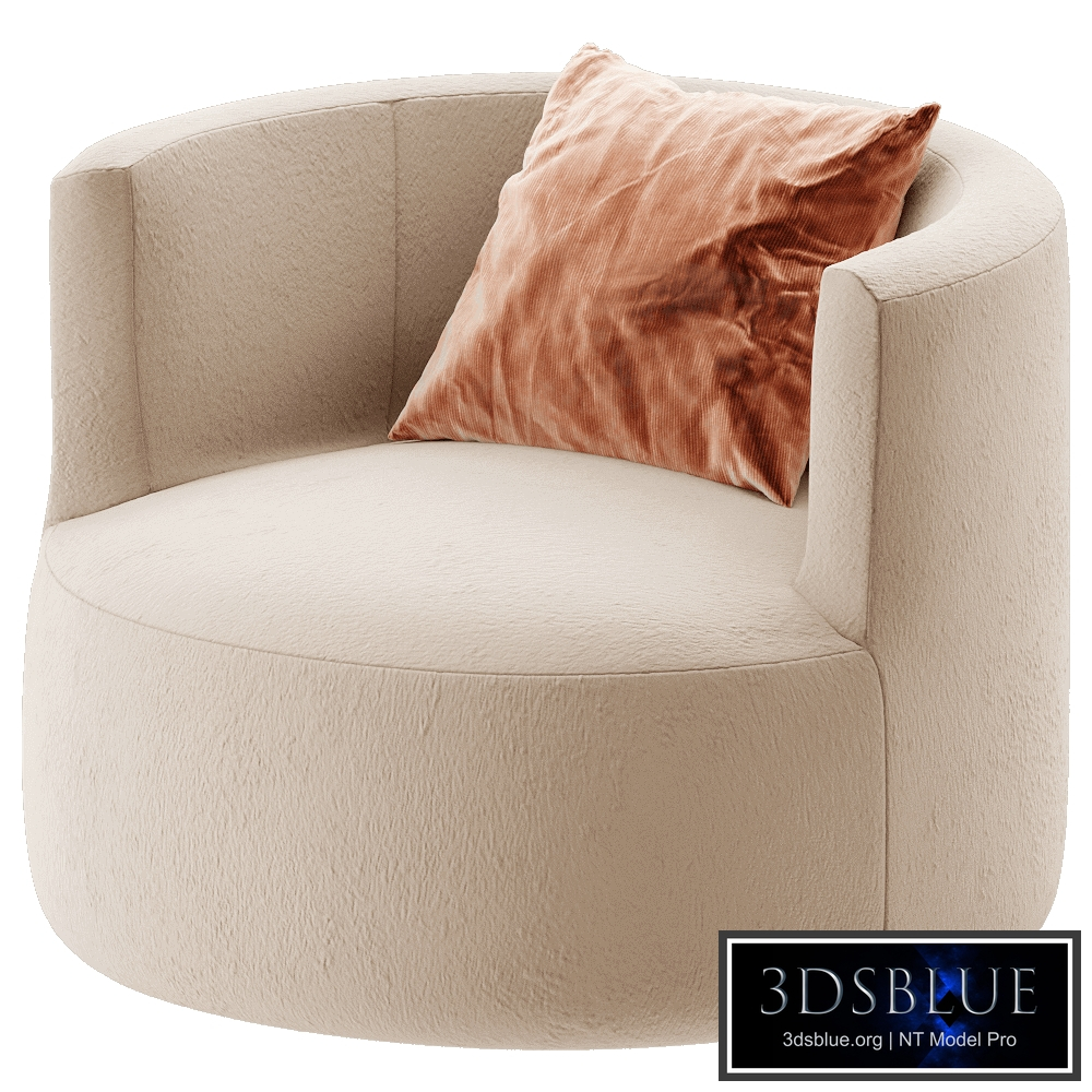 Armchair Saba