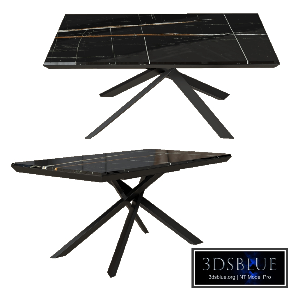Extendable tables 4x4