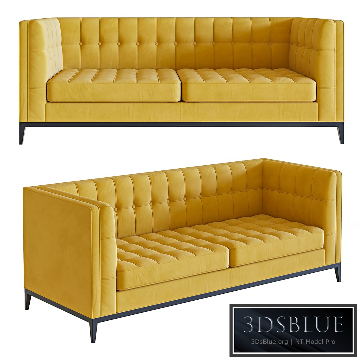 Sofa Palermo triple
