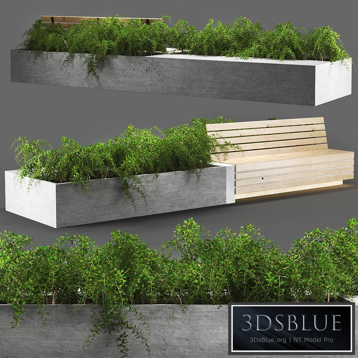 bench349