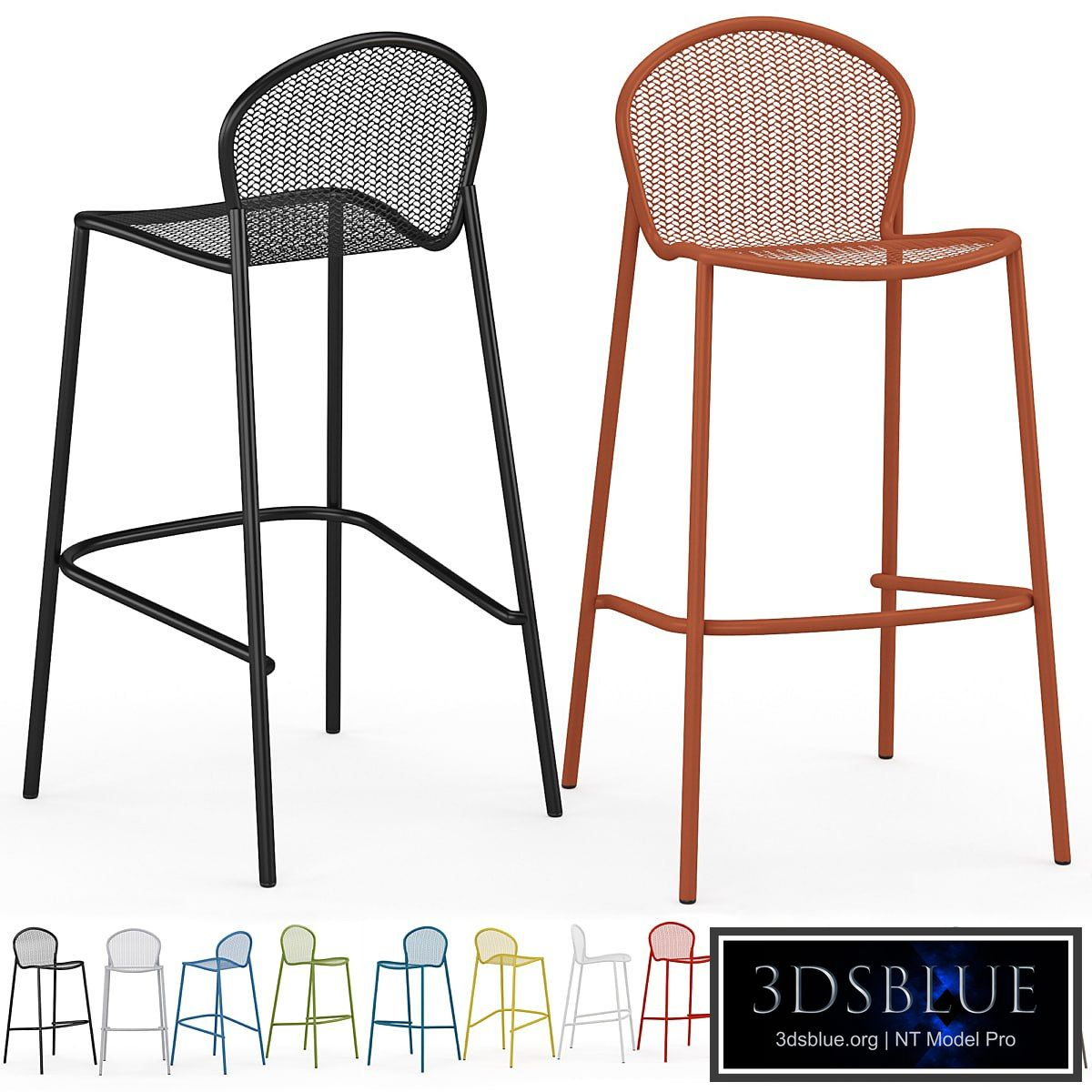 Ronda XS stool