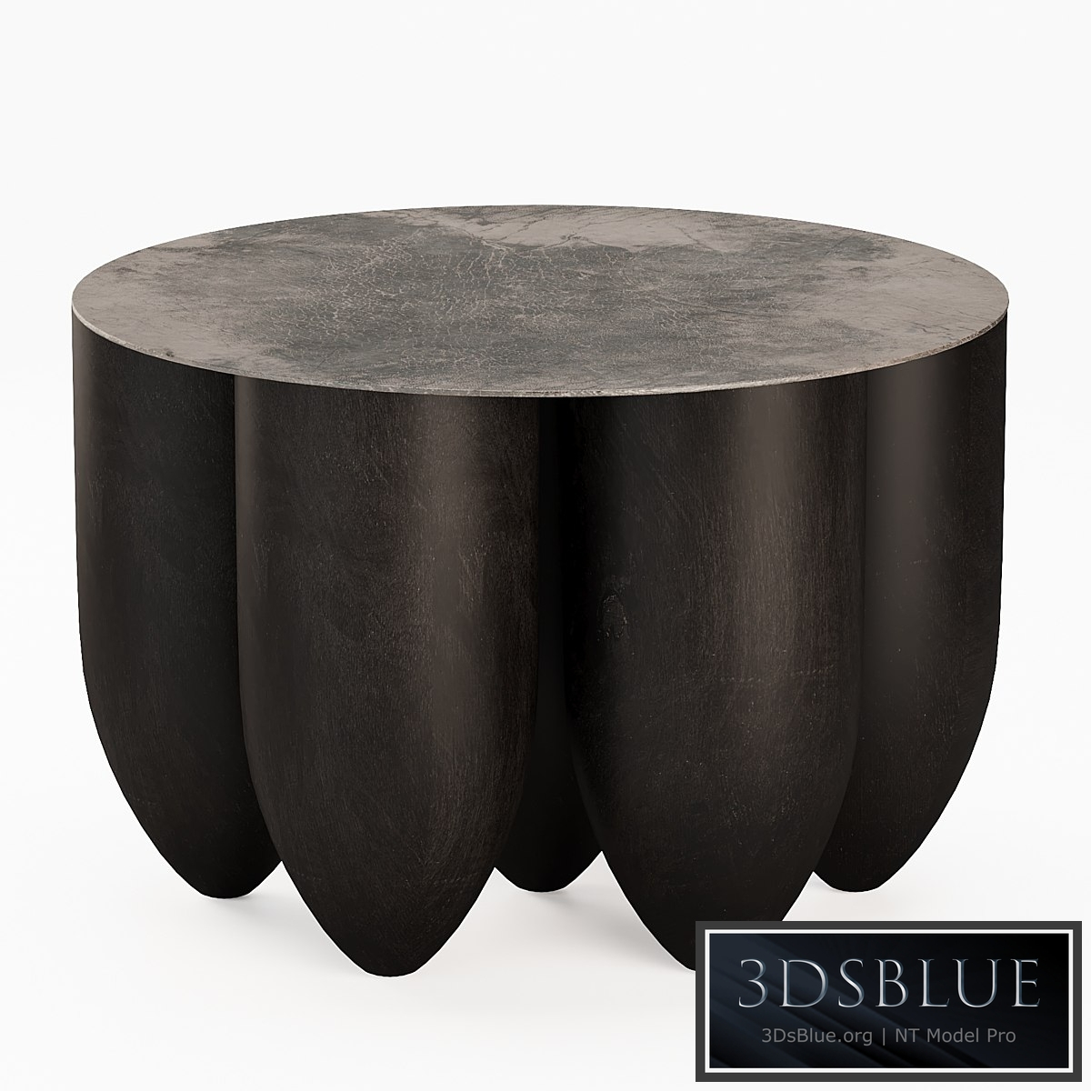 Senufo coffee table