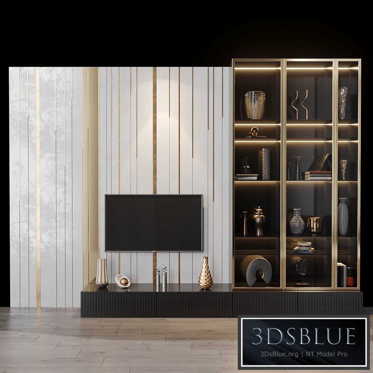 tv set 168
