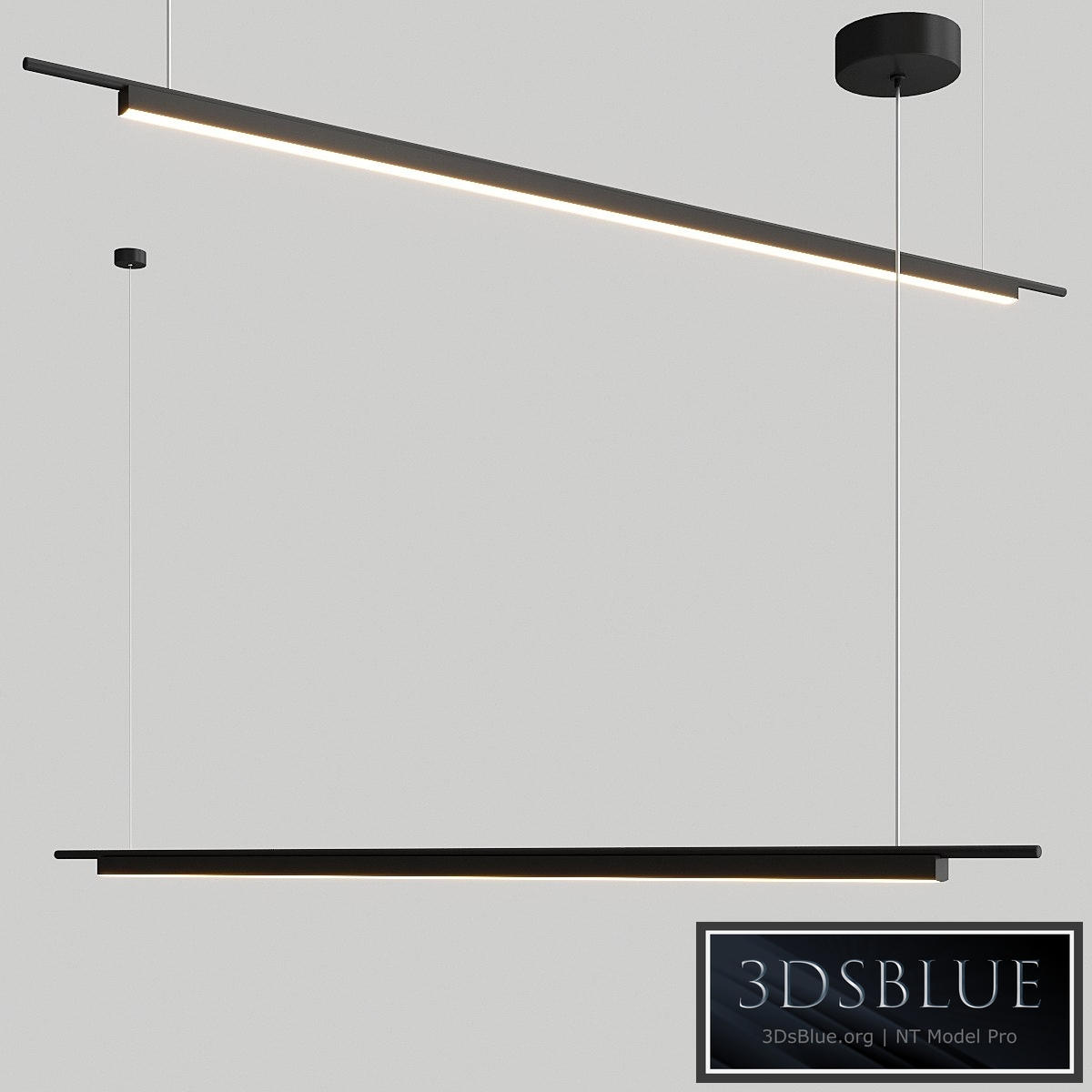LED pendant light Bar Coln