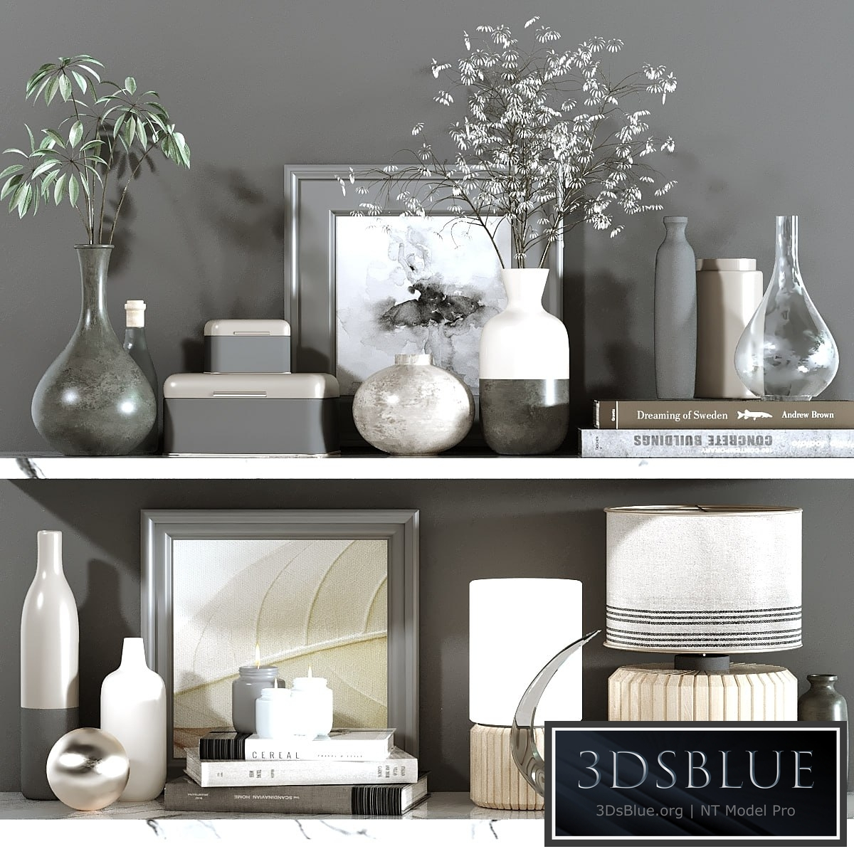 Decoration set 125