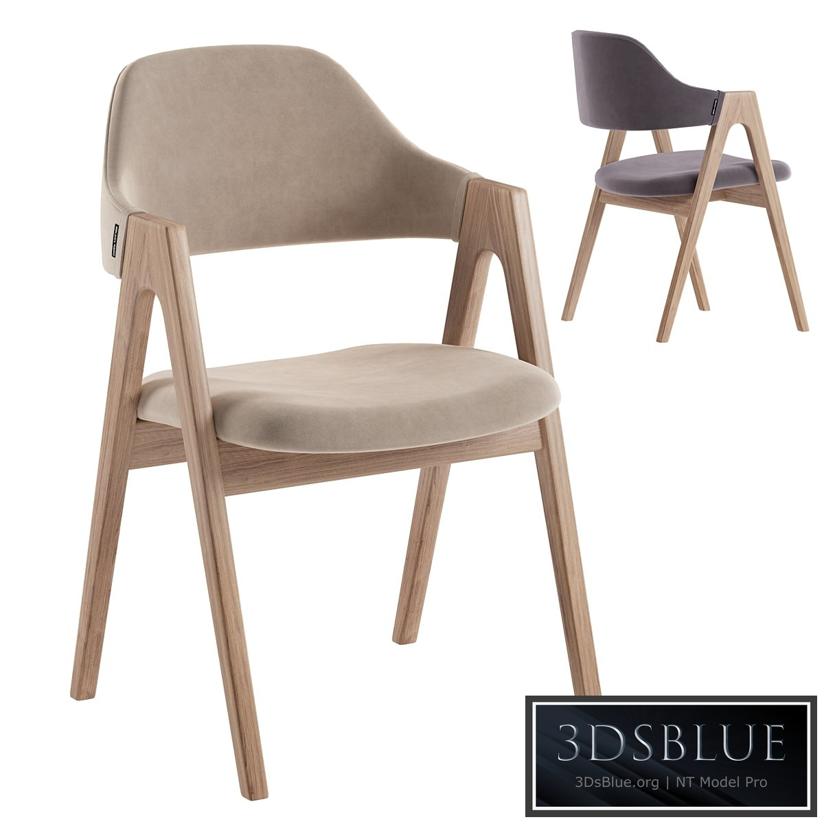 Deephouse Belfast Chair