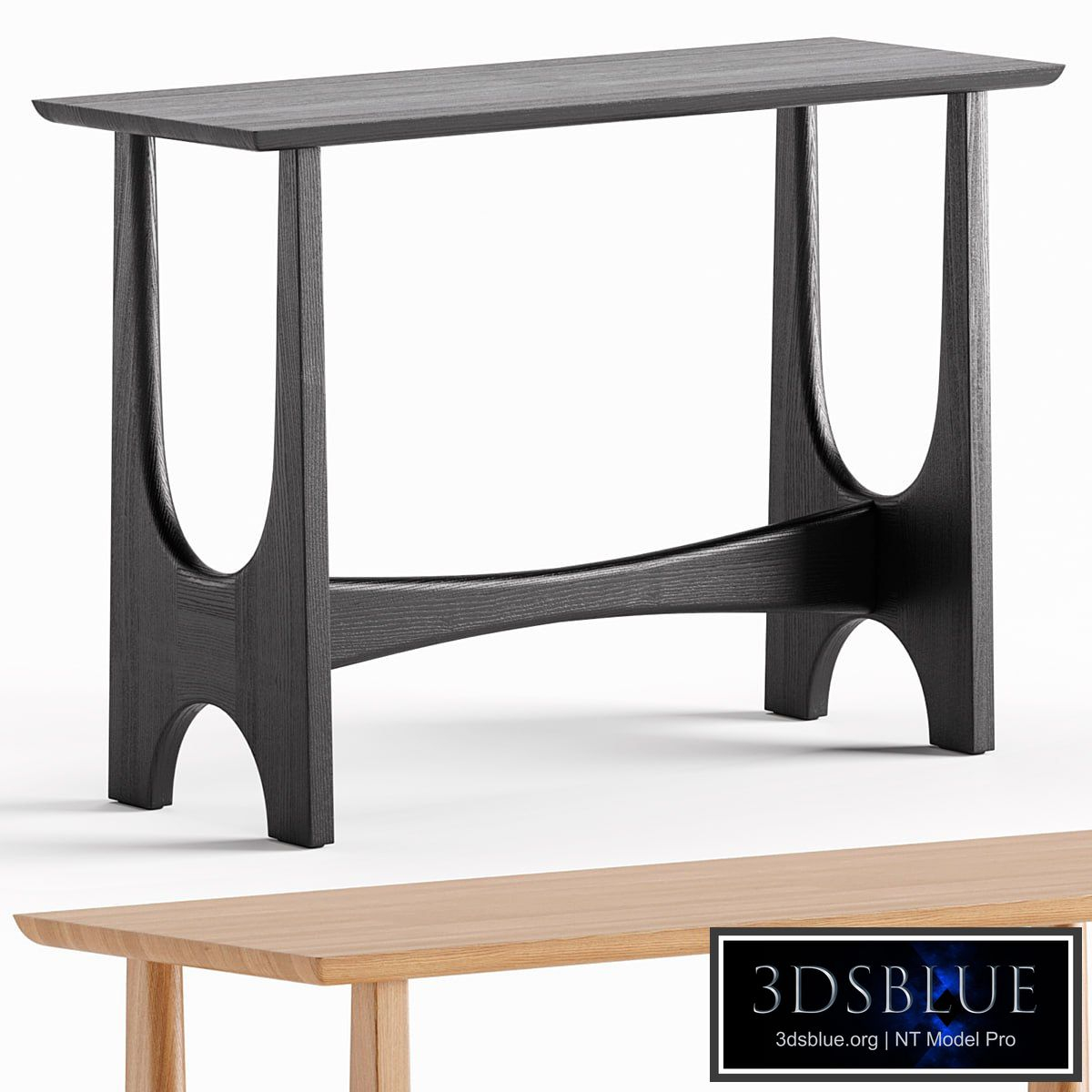 Tanner Console Table - West Elm
