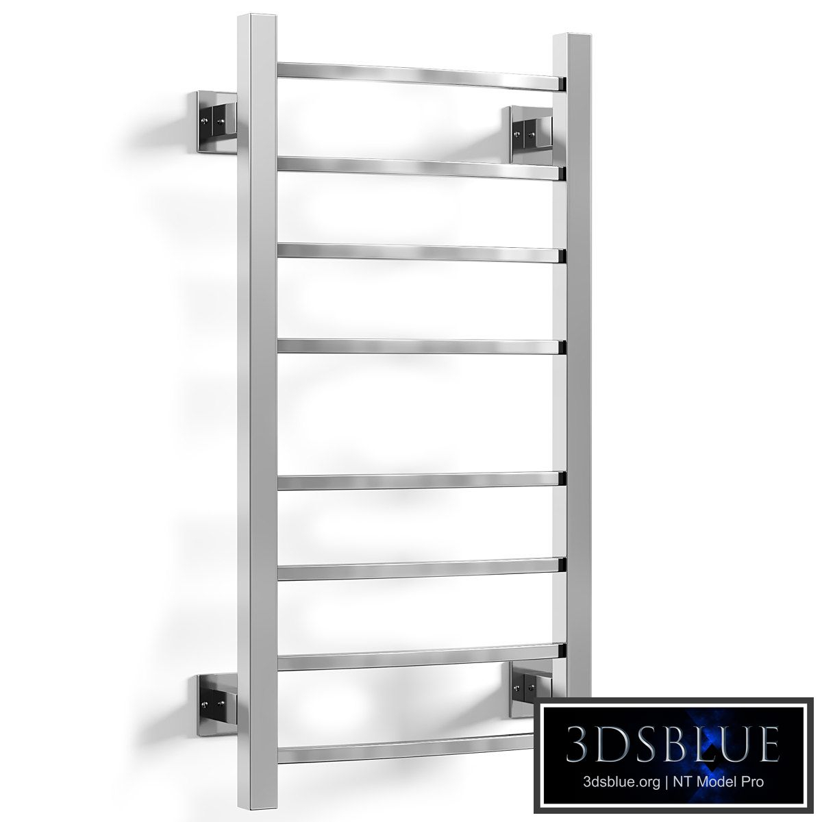 Heated towel rail Energy Grand
