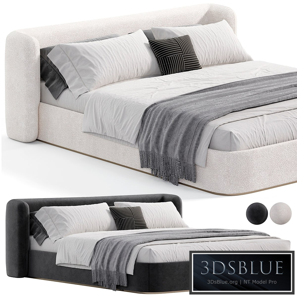 Group Bed