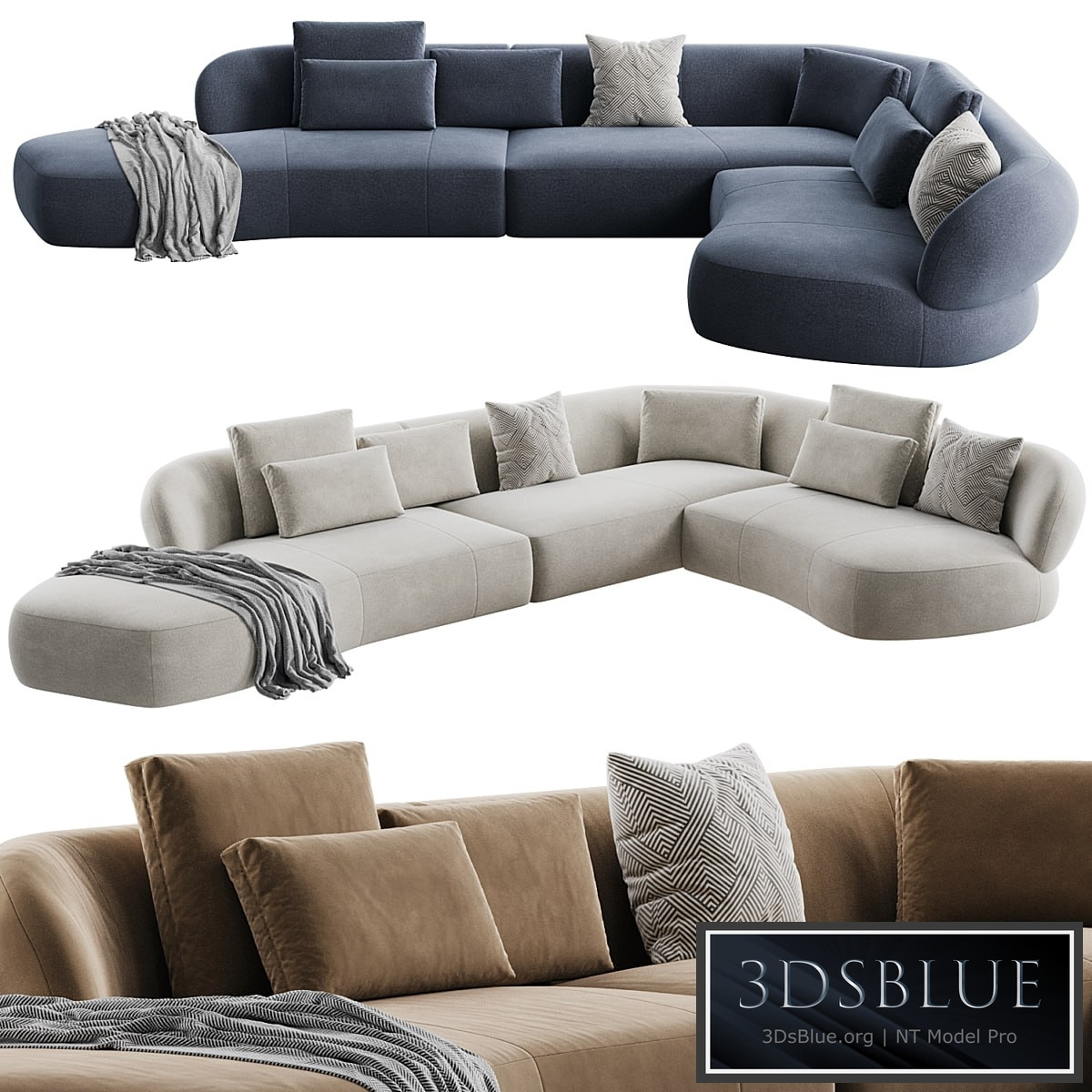 SURF Sofas-Set 2