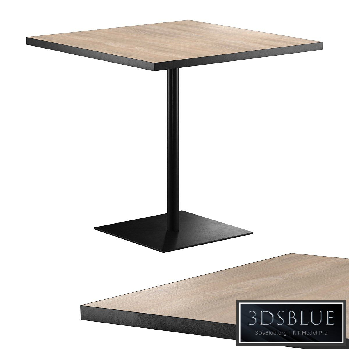 WIDE Square table