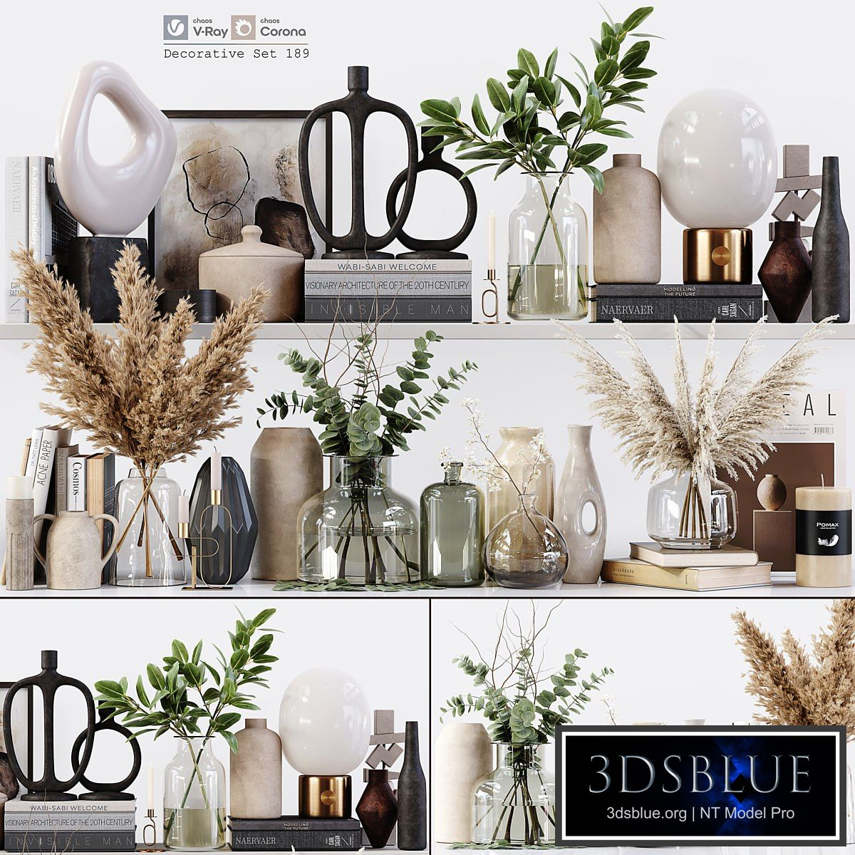 Decorative Set 189
