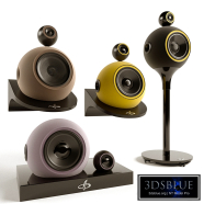 DELUXE ACOUSTICS speaker systems
