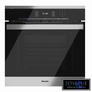 Convection Oven Miele H 6560 6660 6680 BP B AM Steel