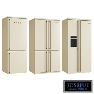 Smeg Coloniale Refrigerators